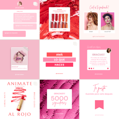 redes sociales marketing agencia digital logística asesoría consultoría feed diseño gráfico